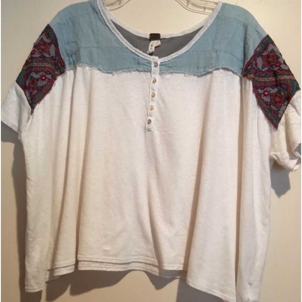 Free People / We The Free S/S Henley